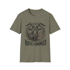 Rustic and Unhinged T-Shirt
