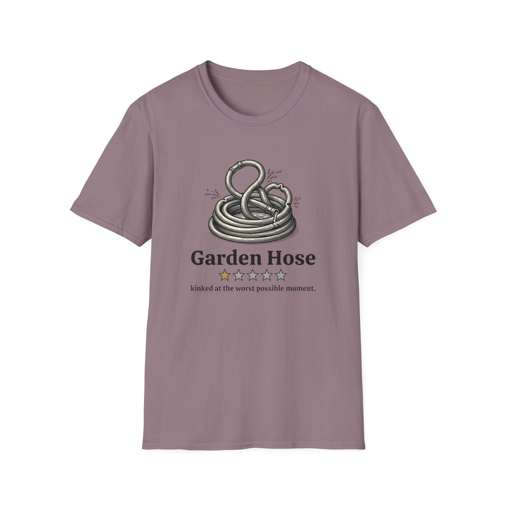 Garden Hose One Star Review T-Shirt