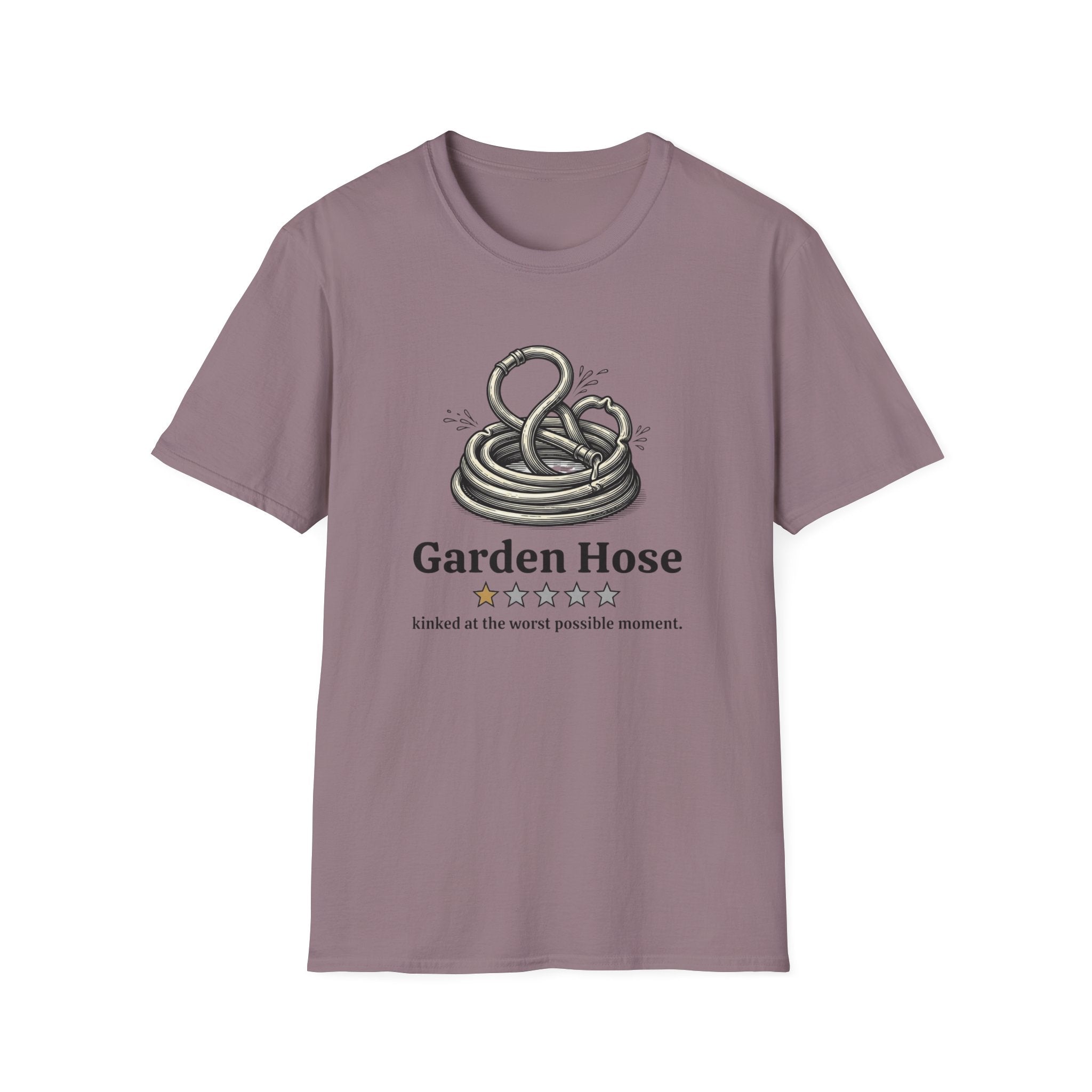 Garden Hose One Star Review T-Shirt