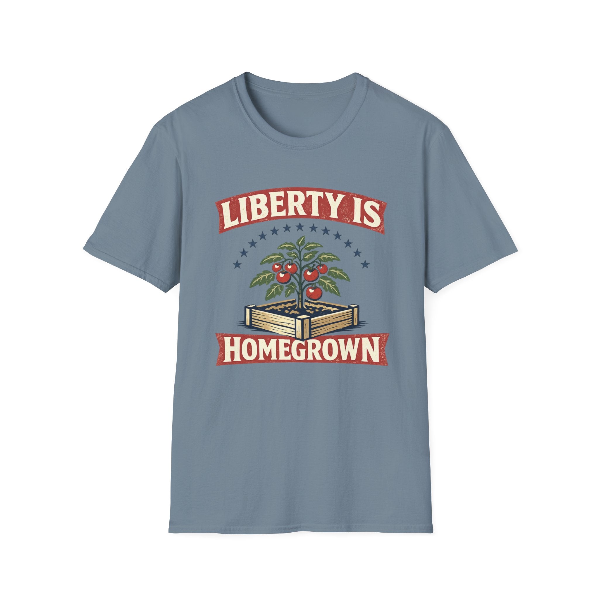 Liberty Is Homegrown T-Shirt