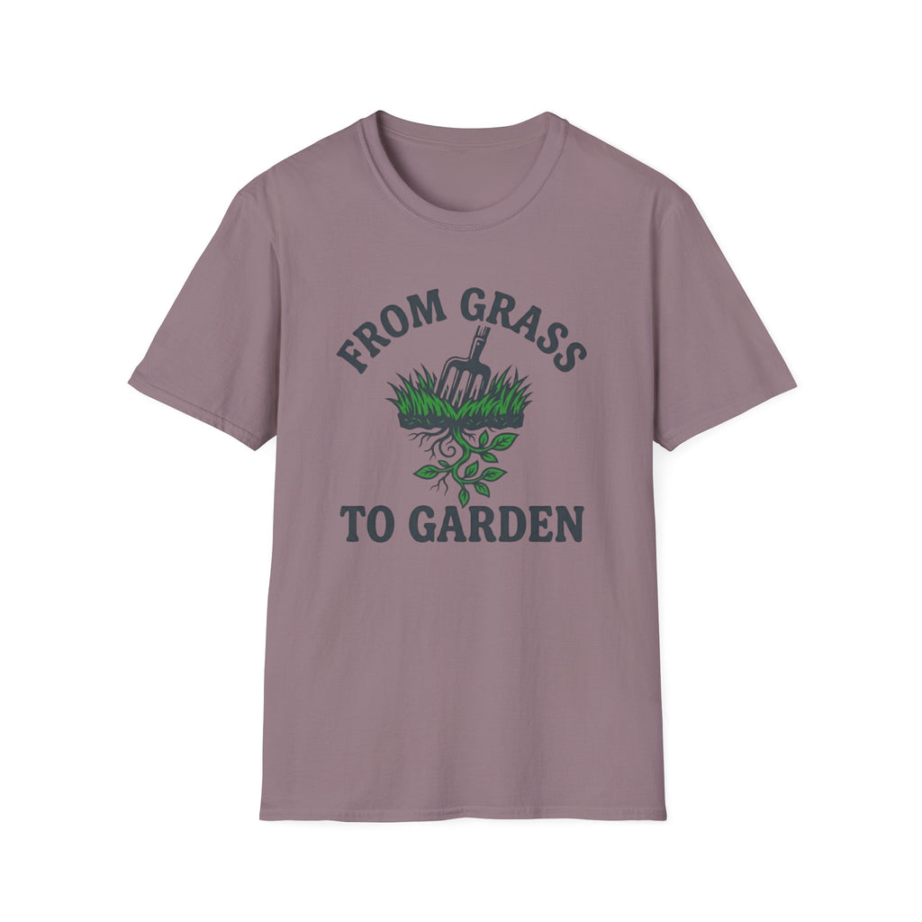From Grass To Garden T-Shirt
