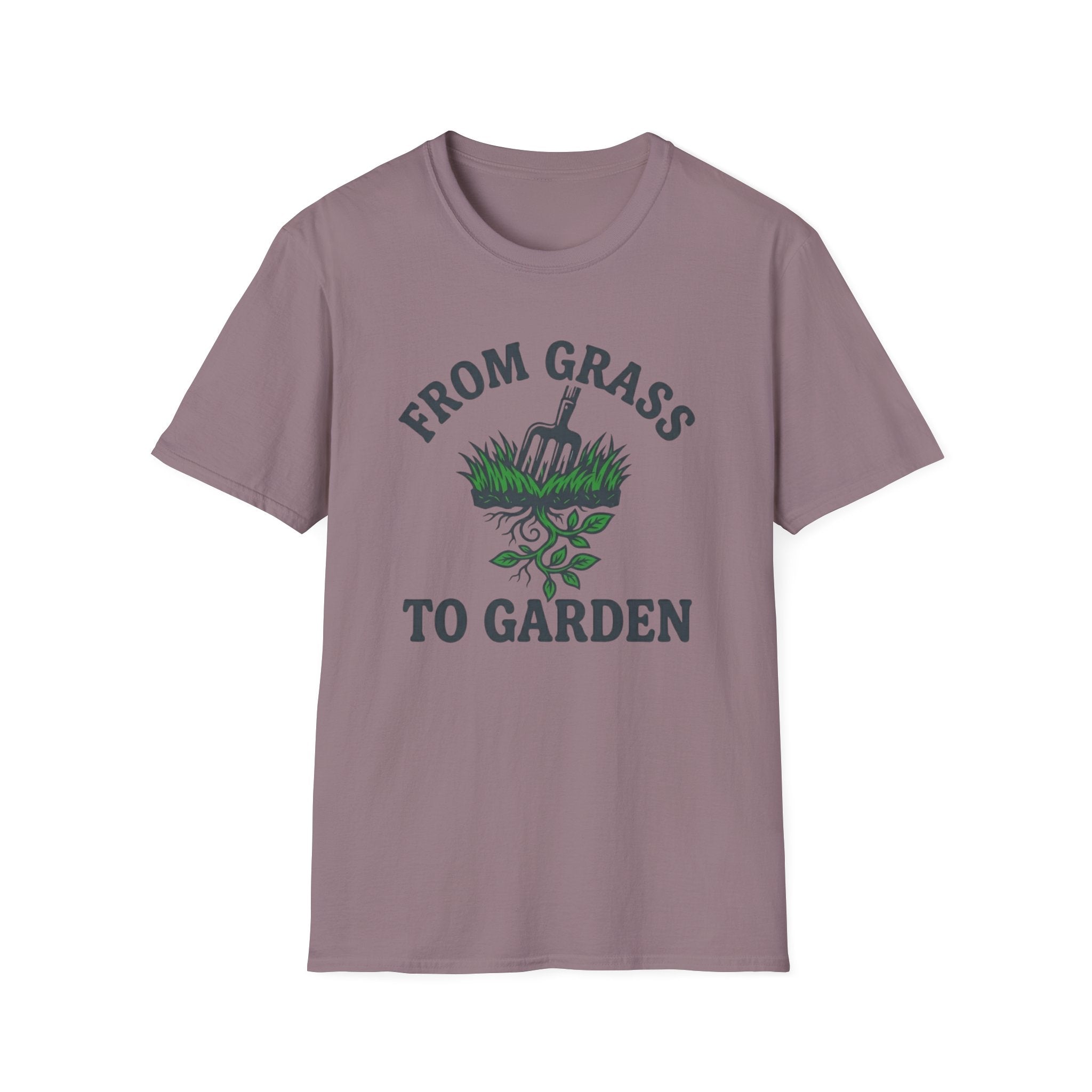 From Grass To Garden T-Shirt