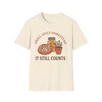 Small Space Homestead T-Shirt