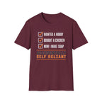 Accidentally Self Reliant T-Shirt