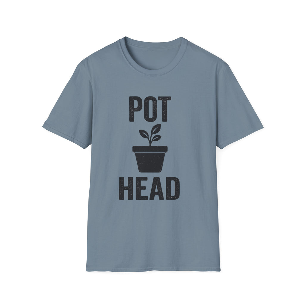 Pot Head T-Shirt