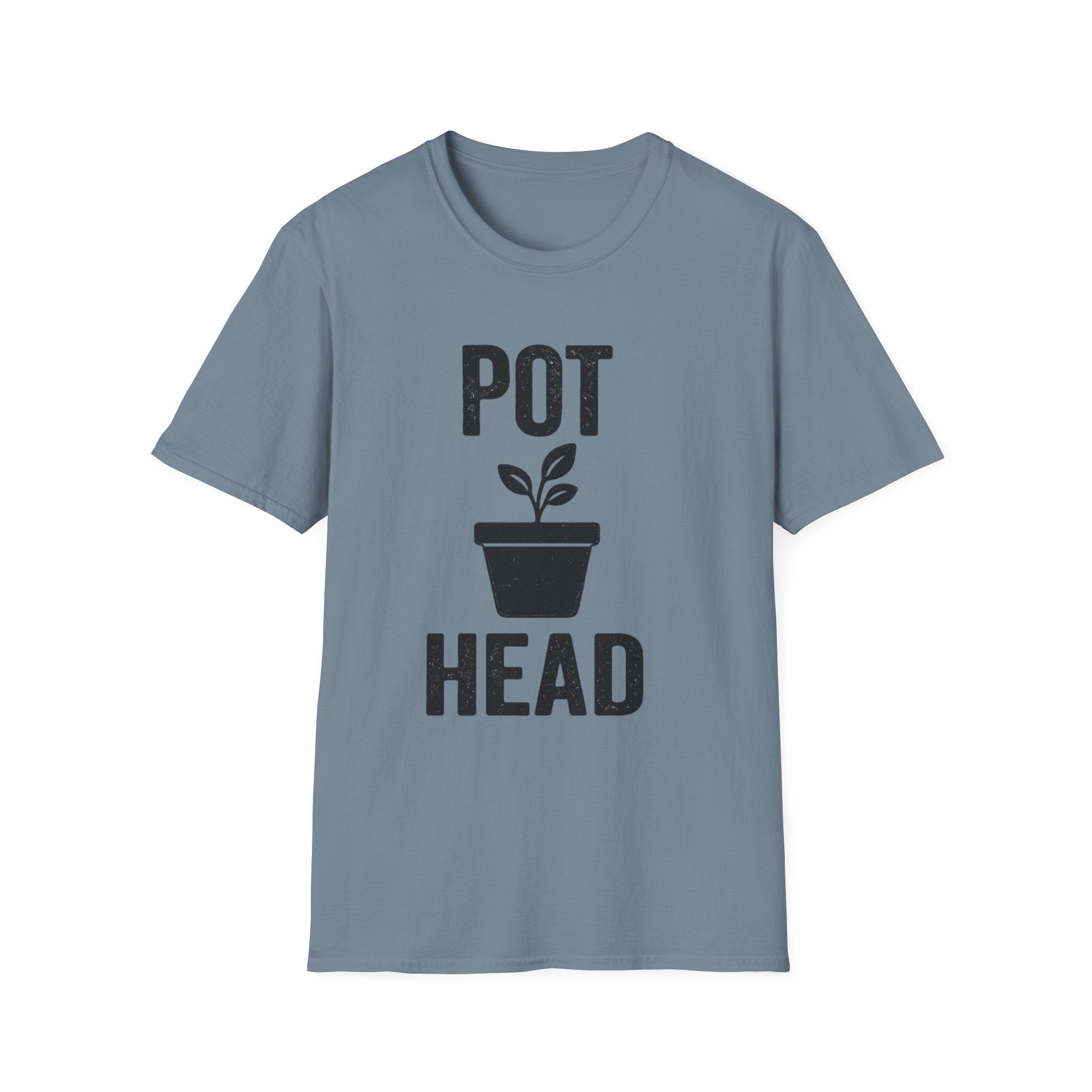 Pot Head T-Shirt