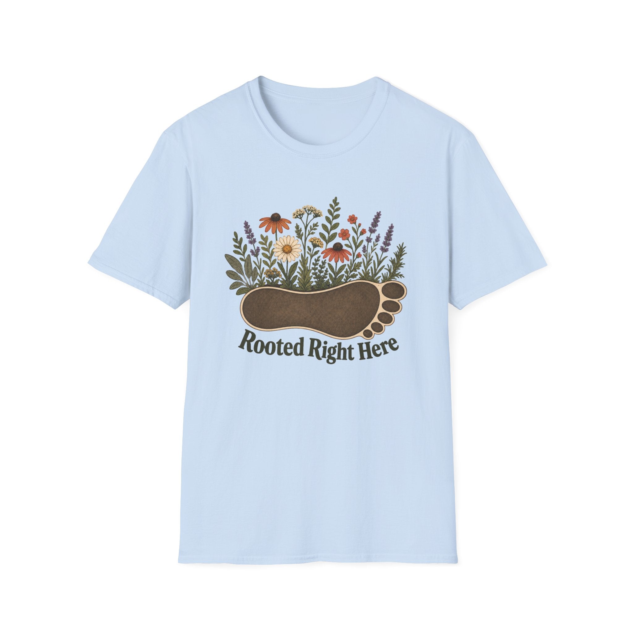 Rooted Right Here T-Shirt