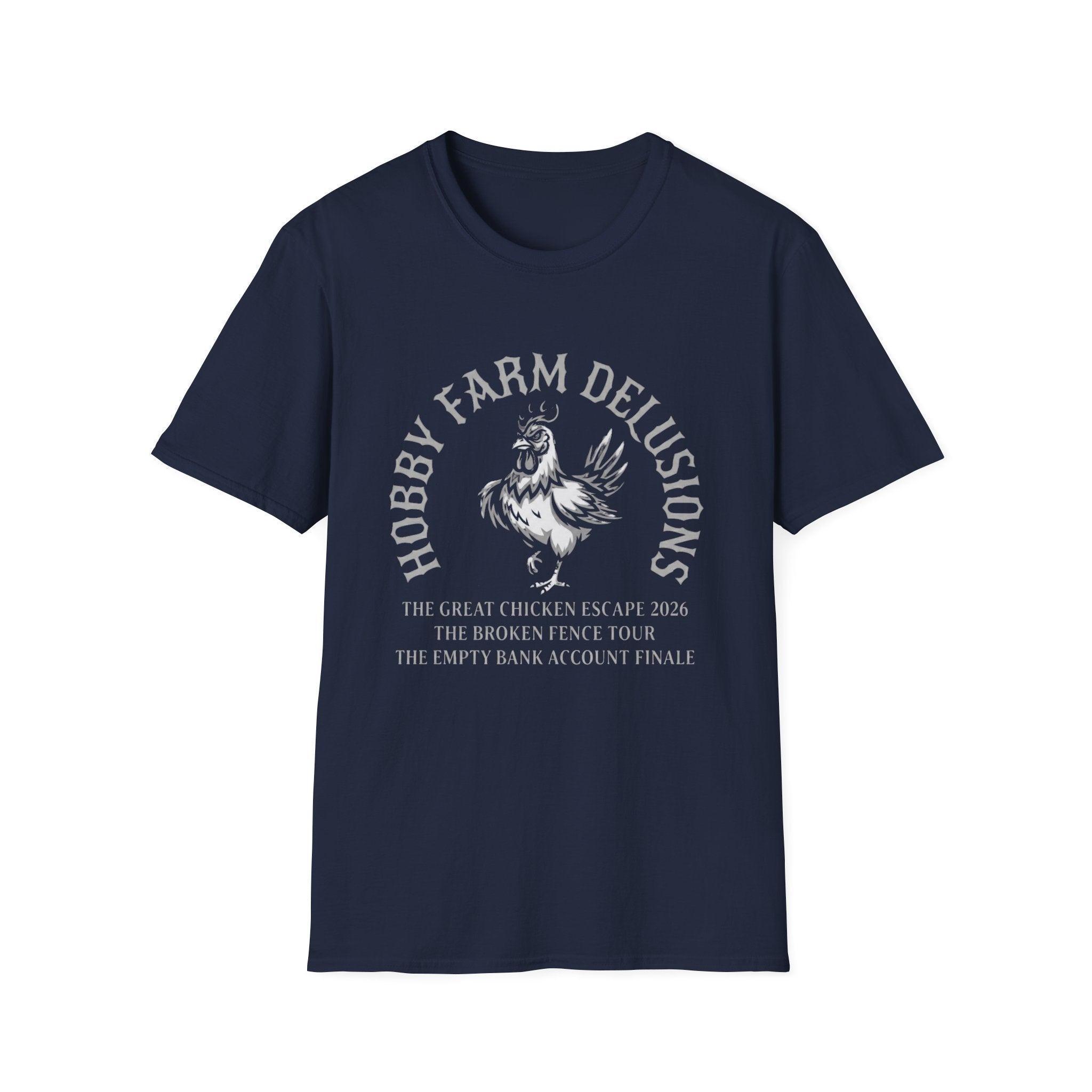 Hobby Farm Delusions T-Shirt
