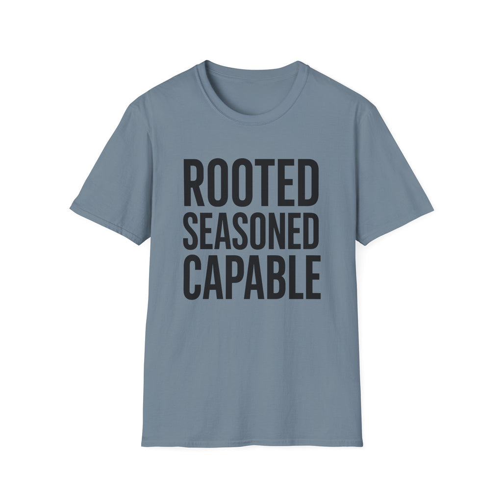 Rooted Seasoned Capable T-Shirt