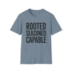 Rooted Seasoned Capable T-Shirt