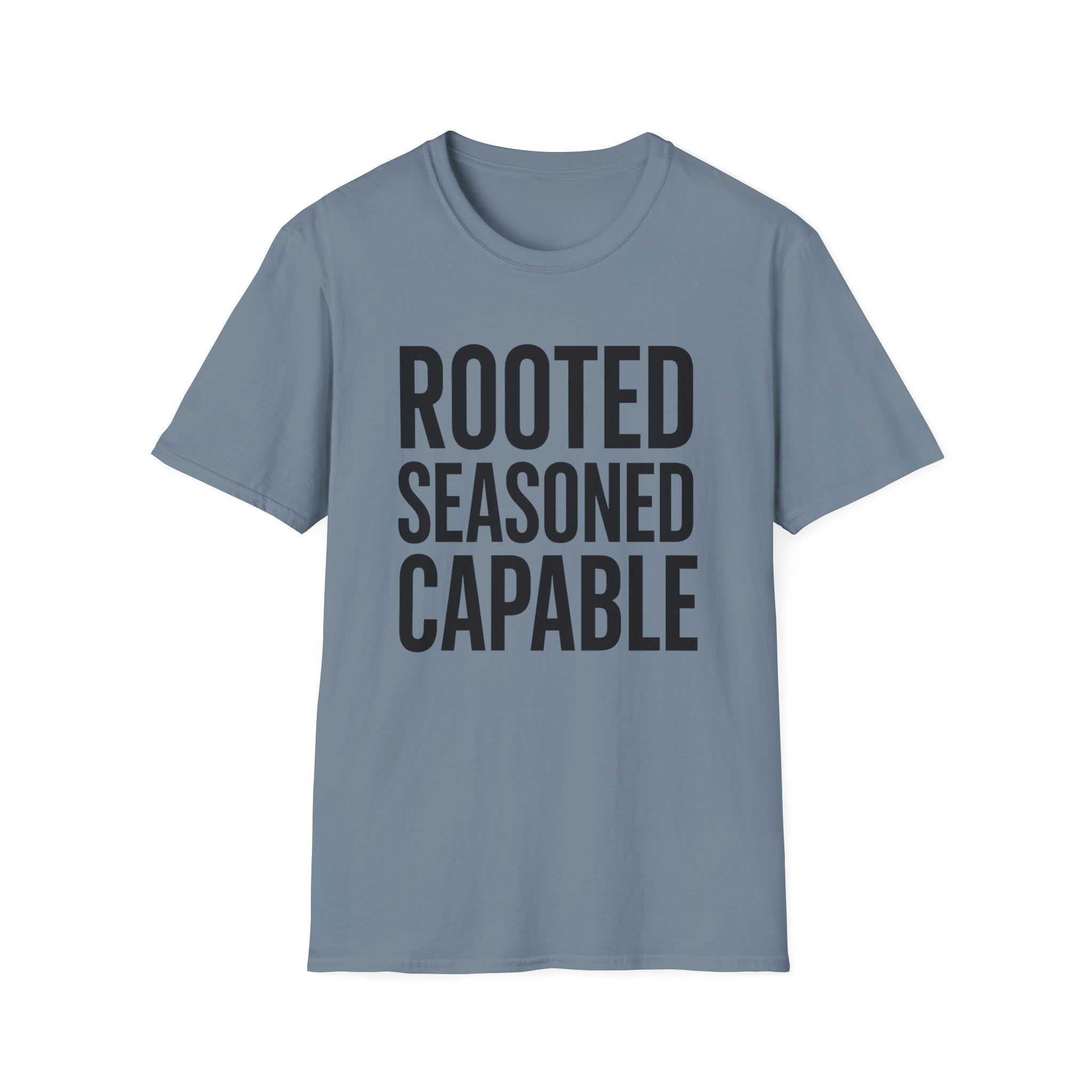 Rooted Seasoned Capable T-Shirt