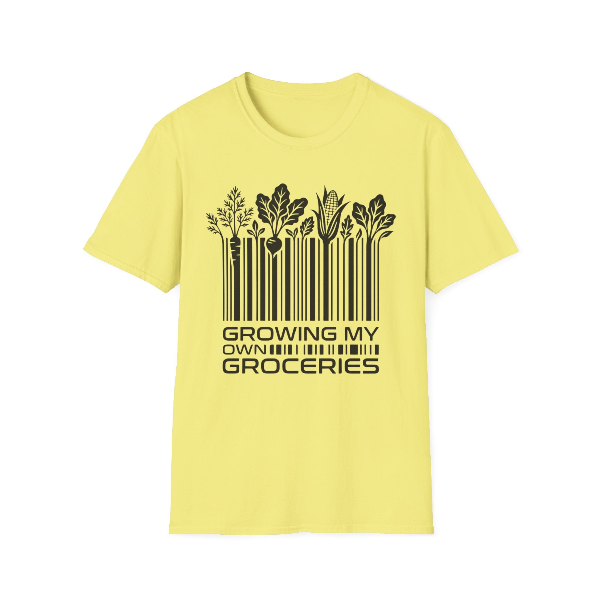 Growing My Own Groceries T-Shirt