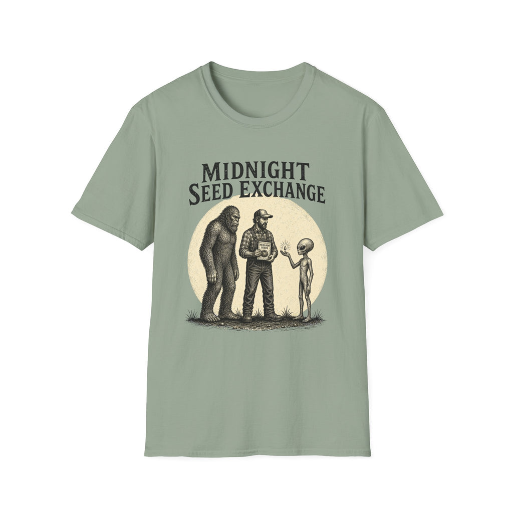 Midnight Seed Exchange T-Shirt