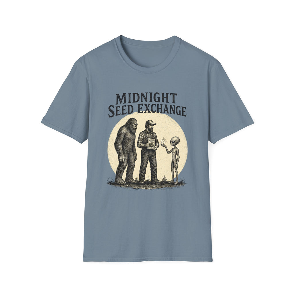 Midnight Seed Exchange T-Shirt