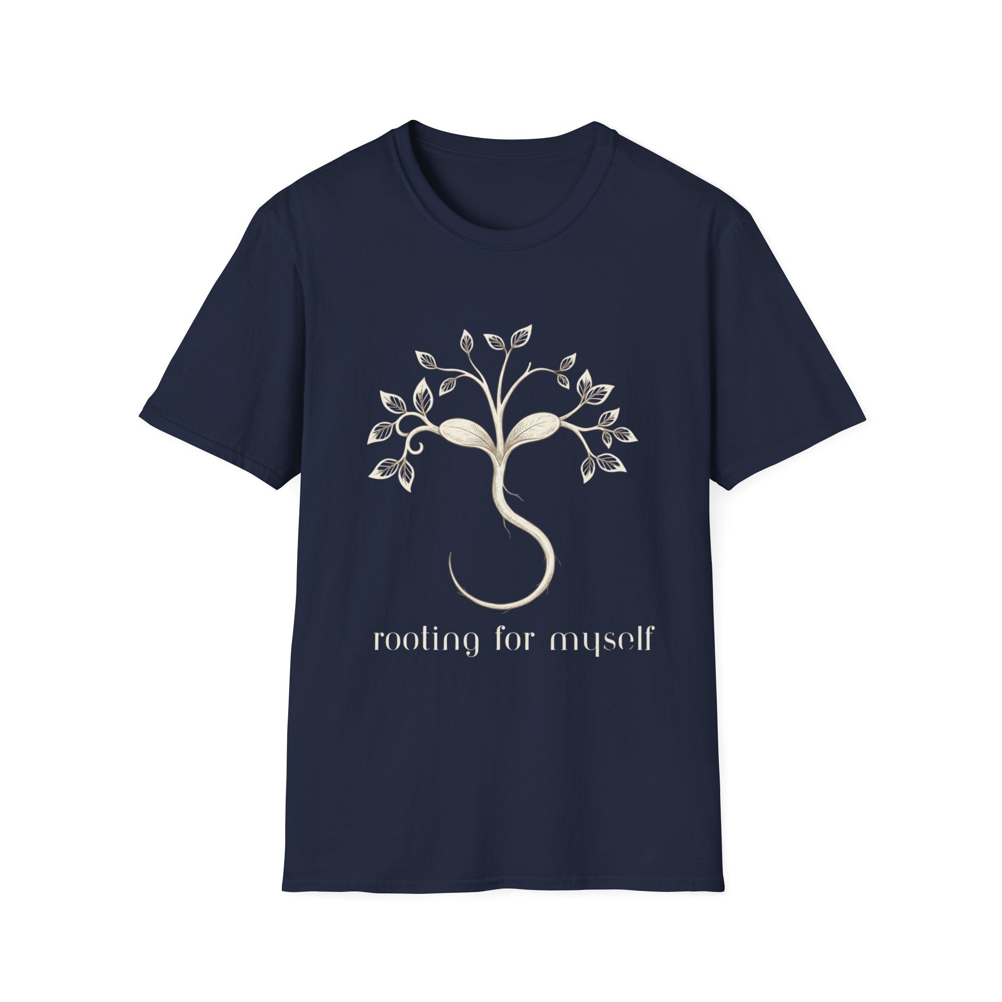 Rooting for Myself T-Shirt