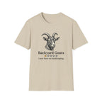 Backyard Goats One Star Review T-Shirt