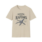 Raising Tiny Raptors T-Shirt