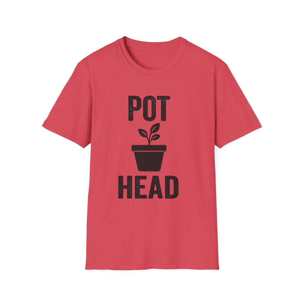 Pot Head T-Shirt