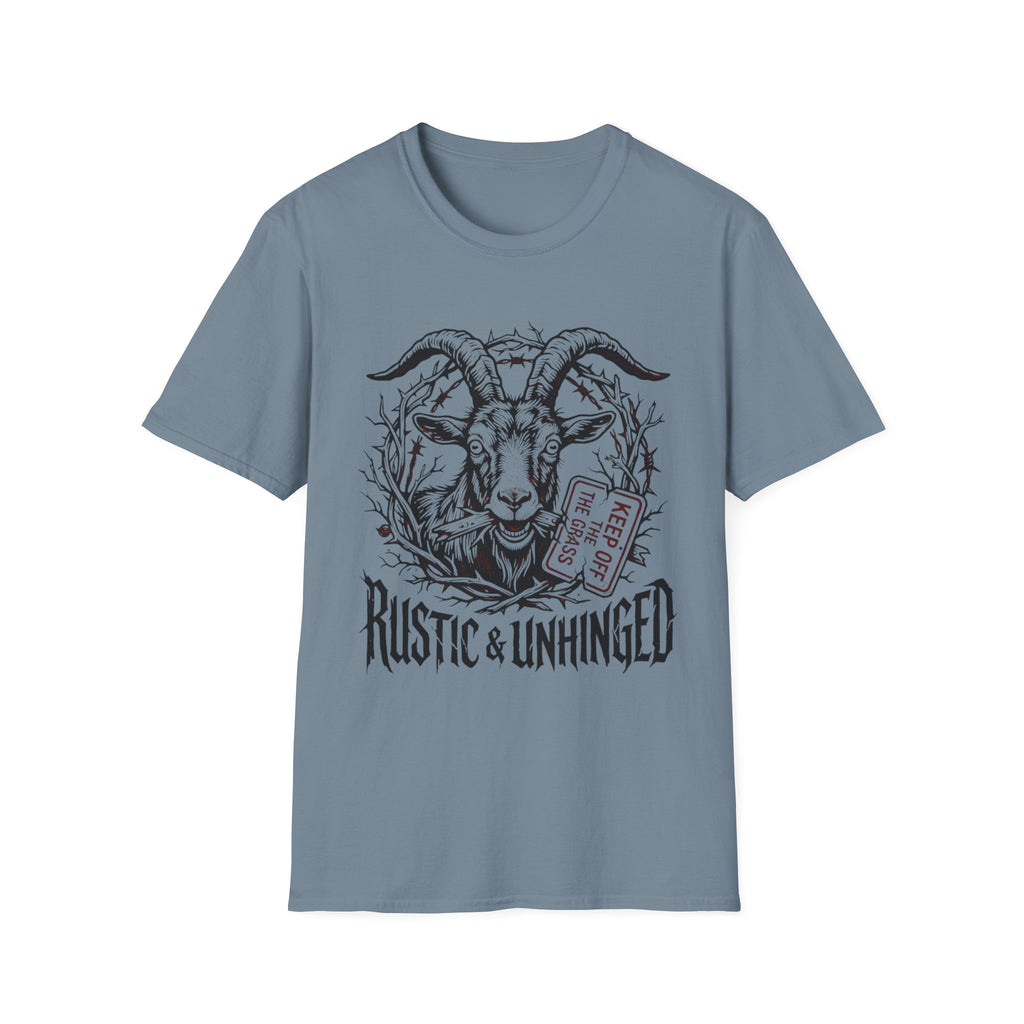 Rustic and Unhinged T-Shirt