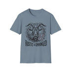 Rustic and Unhinged T-Shirt