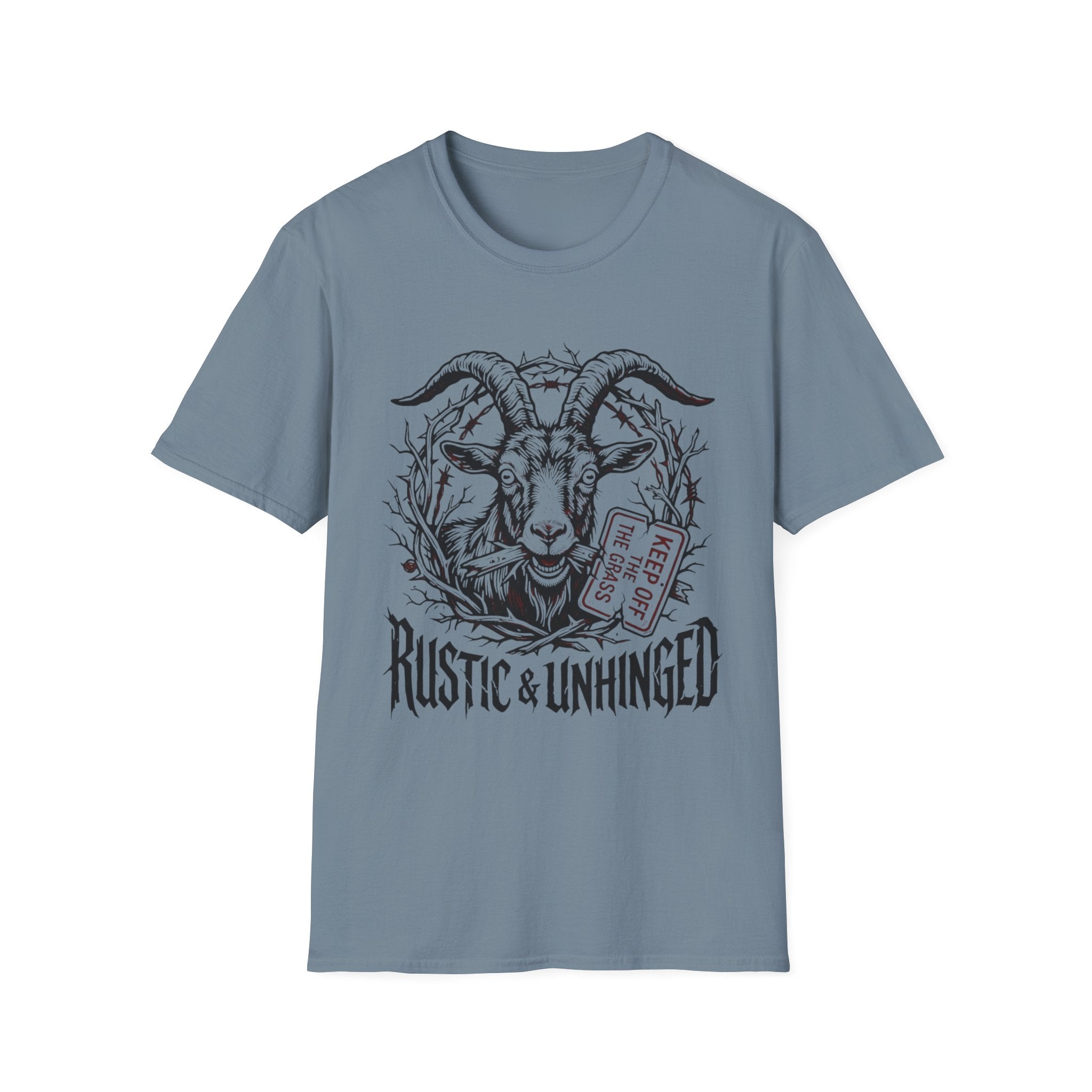 Rustic and Unhinged T-Shirt