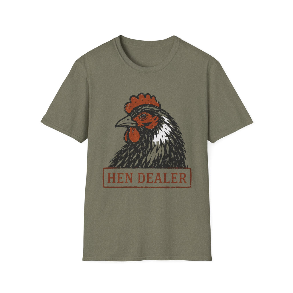 Hen Dealer T-Shirt