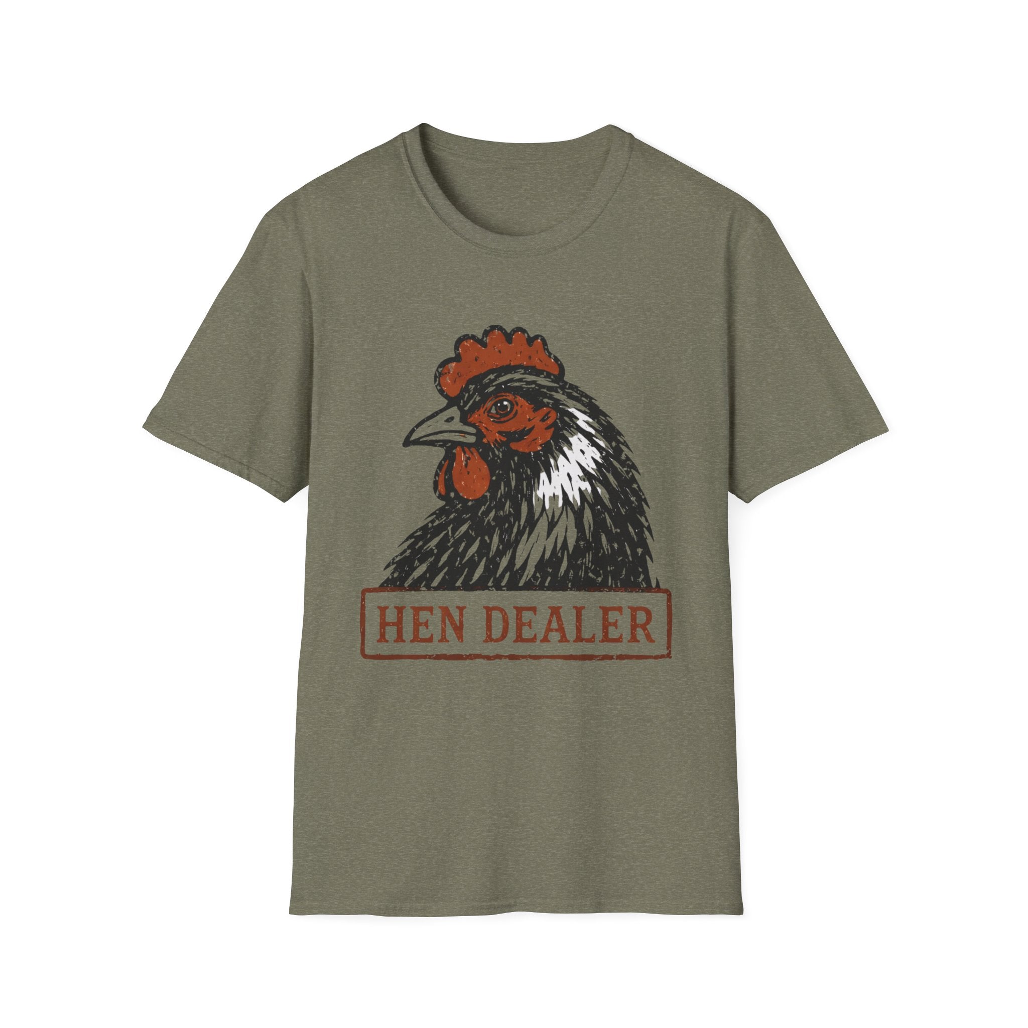 Hen Dealer T-Shirt