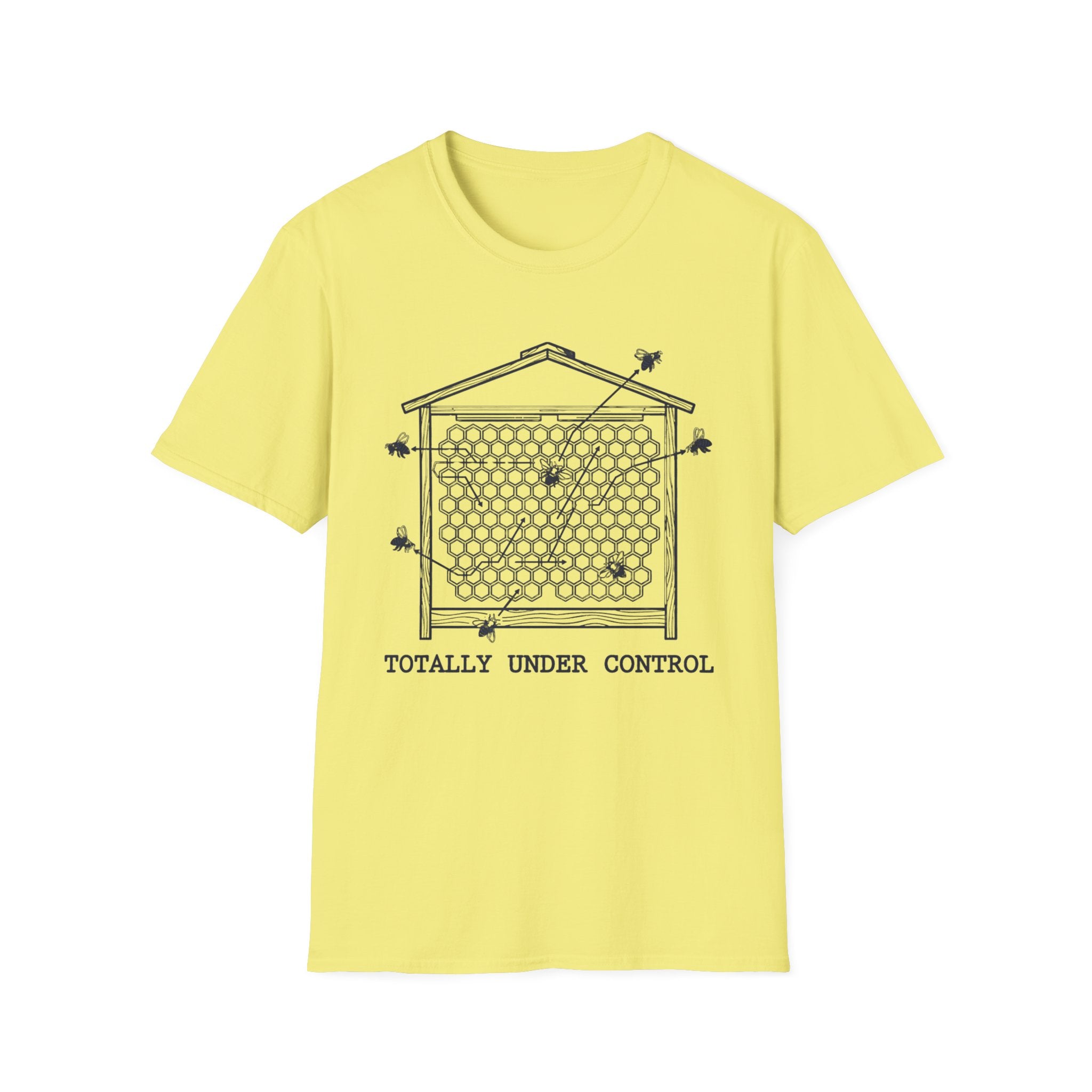 Totally Under Control T-Shirt