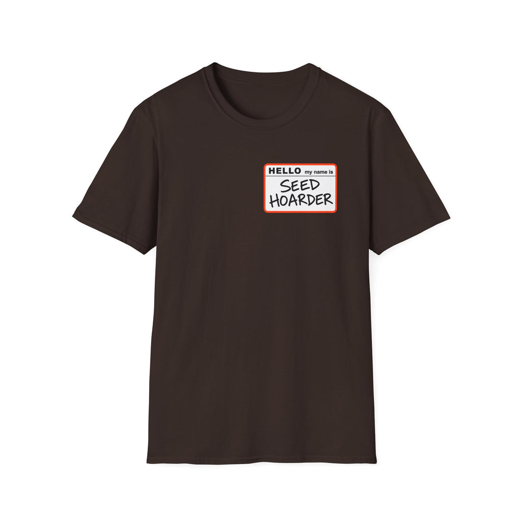 Seed Hoarder T-Shirt