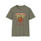 Deeply Rooted Backyard Therapy T-Shirt