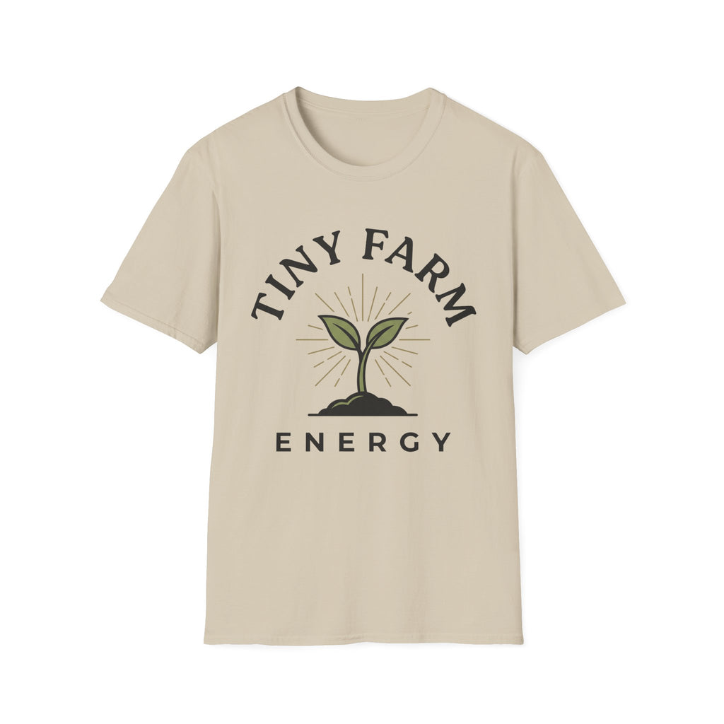 Tiny Farm Energy T-Shirt