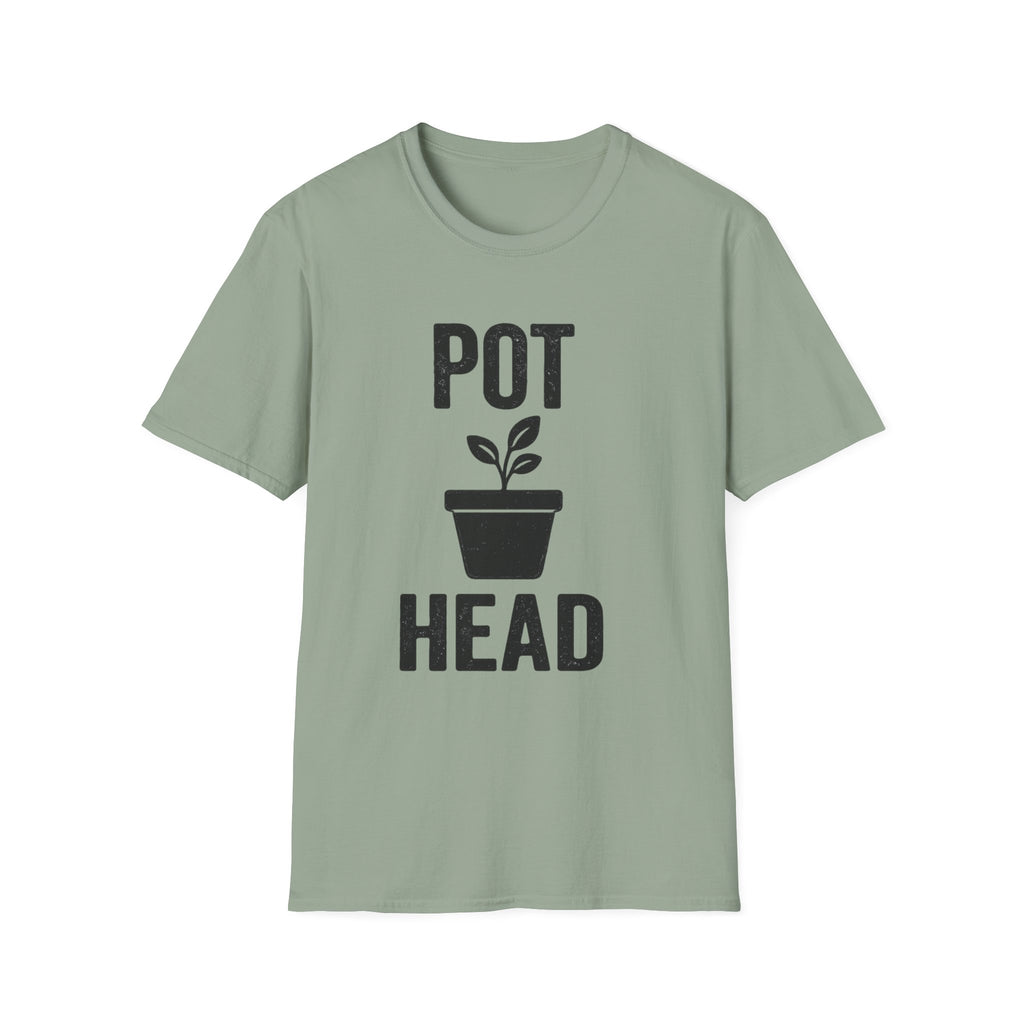 Pot Head T-Shirt