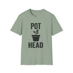 Pot Head T-Shirt