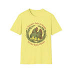 A Woman’s Only As Happy As Her Baby Chicks T-Shirt