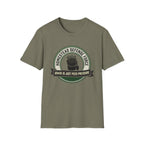 Grass Is Just Peer Pressure T-Shirt