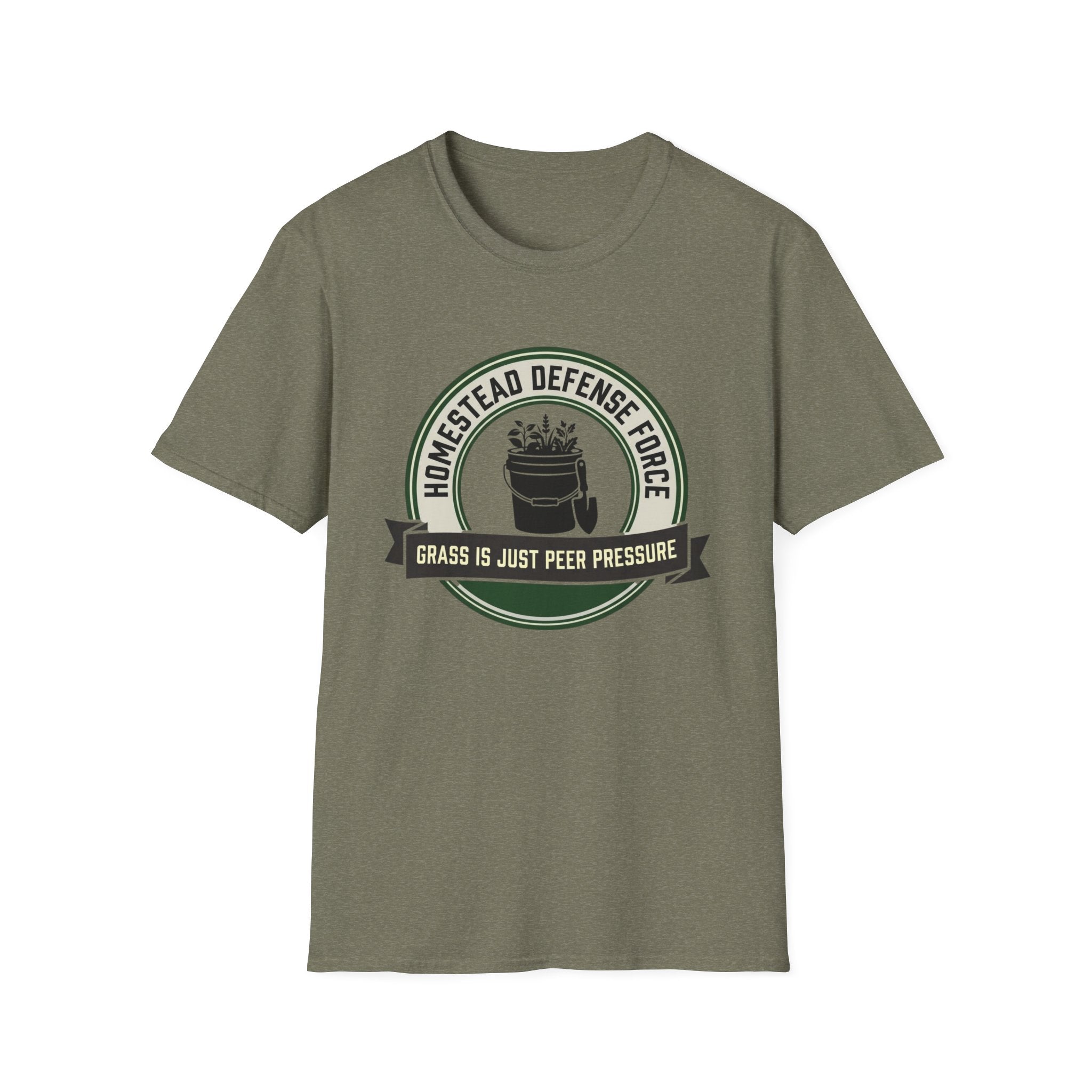 Grass Is Just Peer Pressure T-Shirt