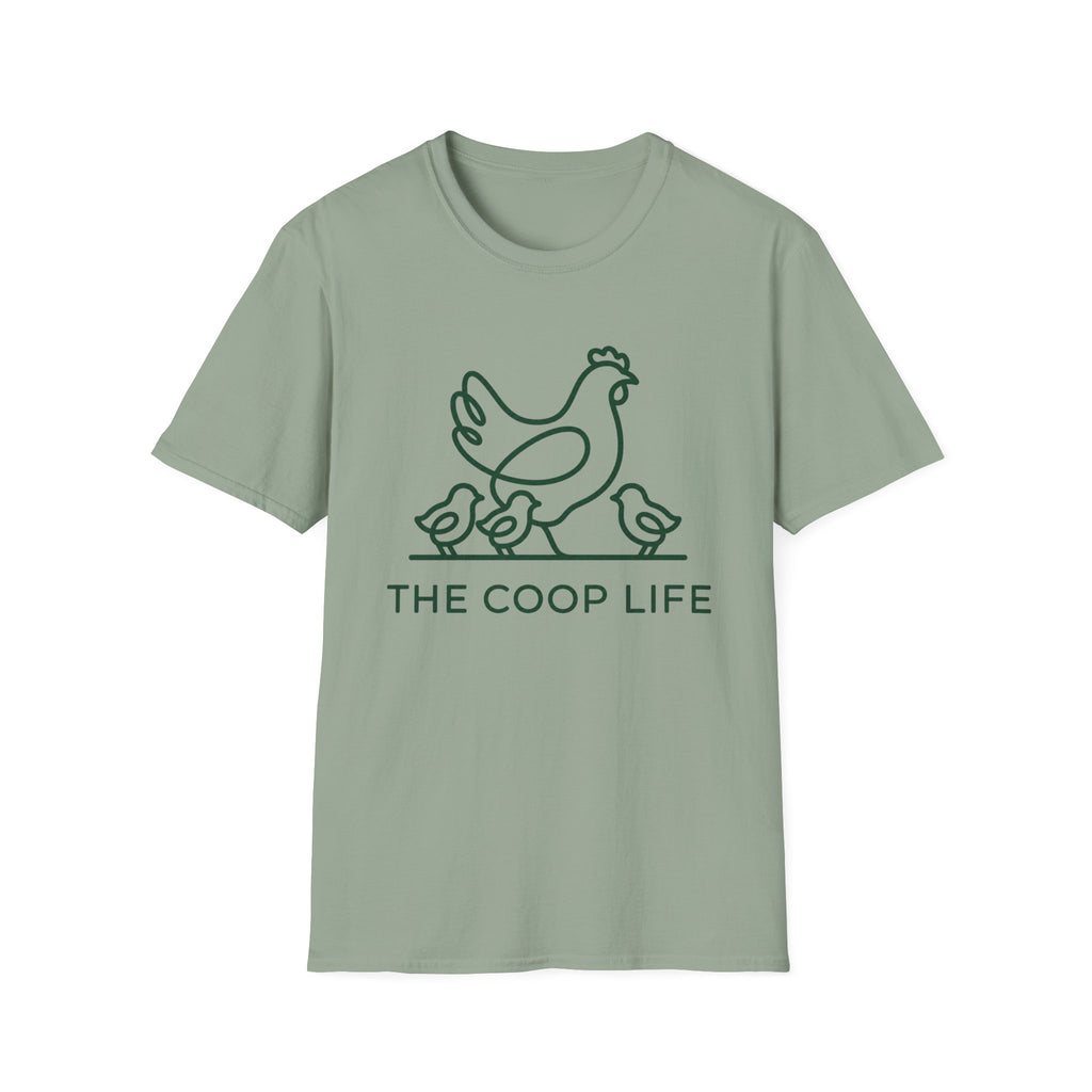 The Coop Life T-Shirt