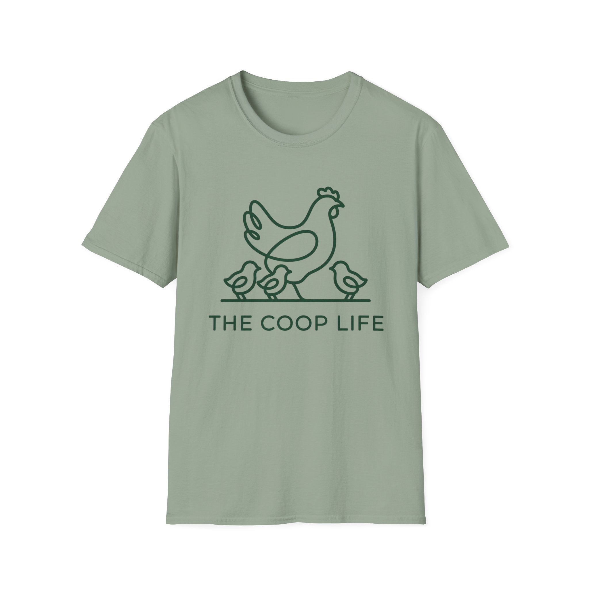 The Coop Life T-Shirt