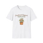 Emotional Support Tomato T-Shirt