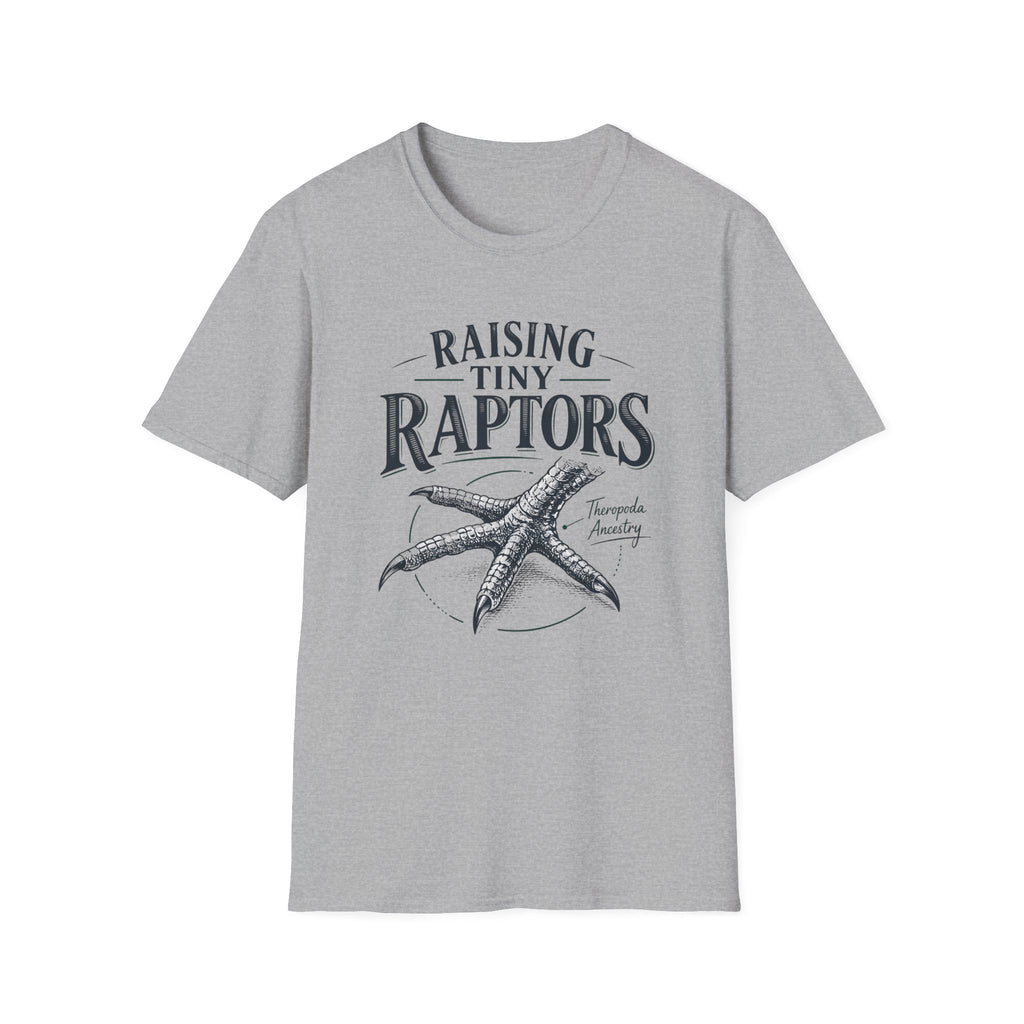 Raising Tiny Raptors T-Shirt