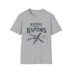 Raising Tiny Raptors T-Shirt
