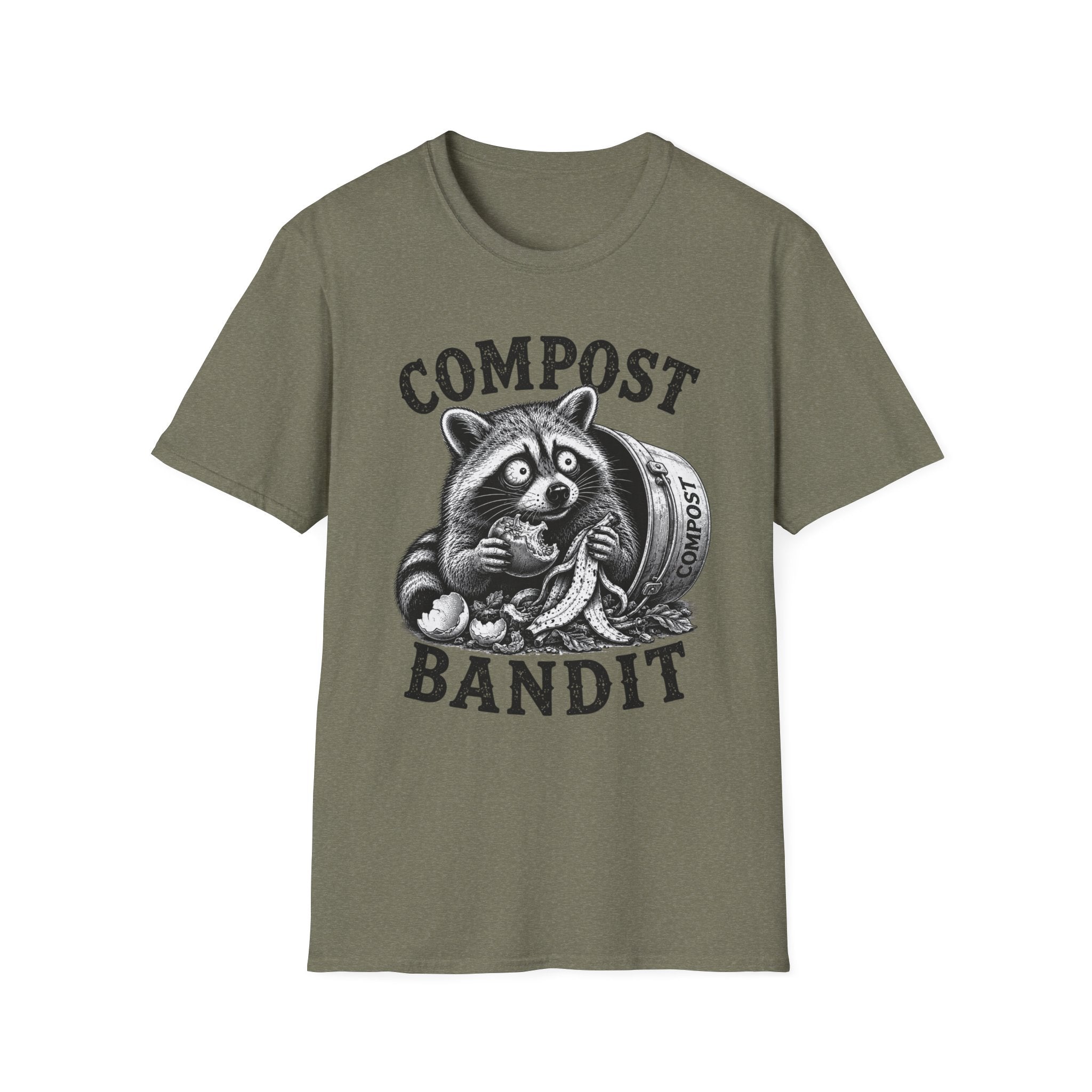 Compost Bandit T-Shirt