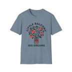 Little Balcony Big Dreams T-Shirt