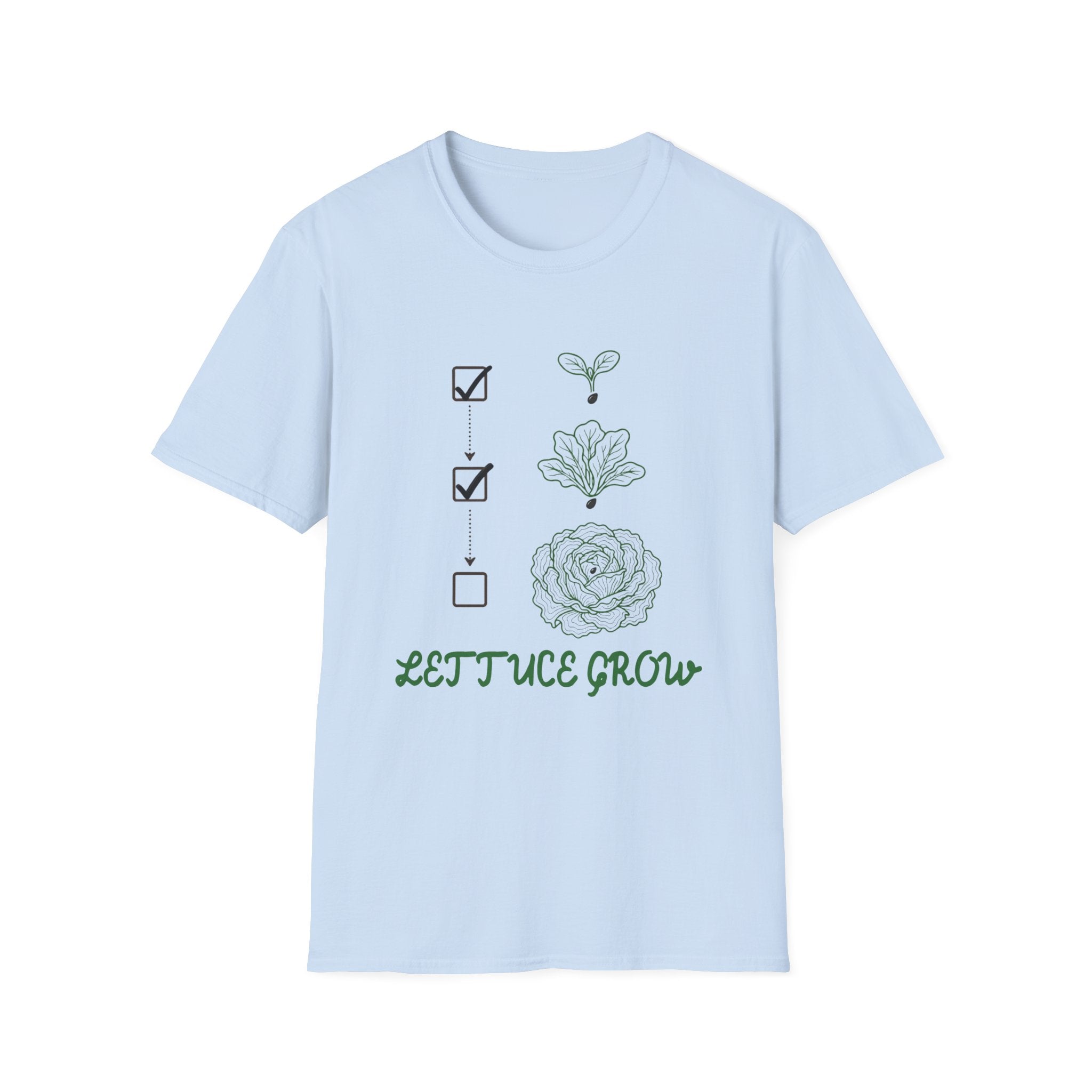 Lettuce Grow T-Shirt