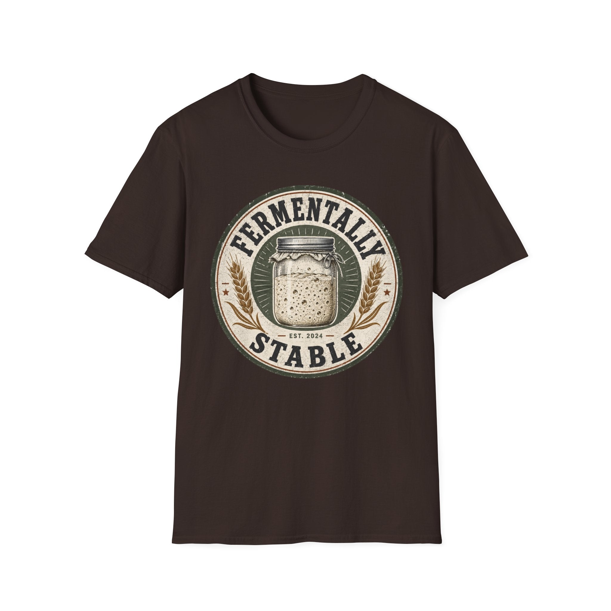 Fermentally Stable T-Shirt
