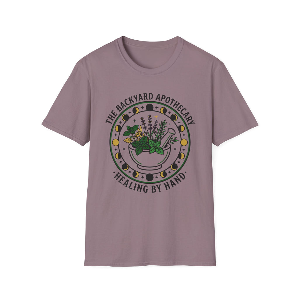 The Backyard Apothecary T-Shirt