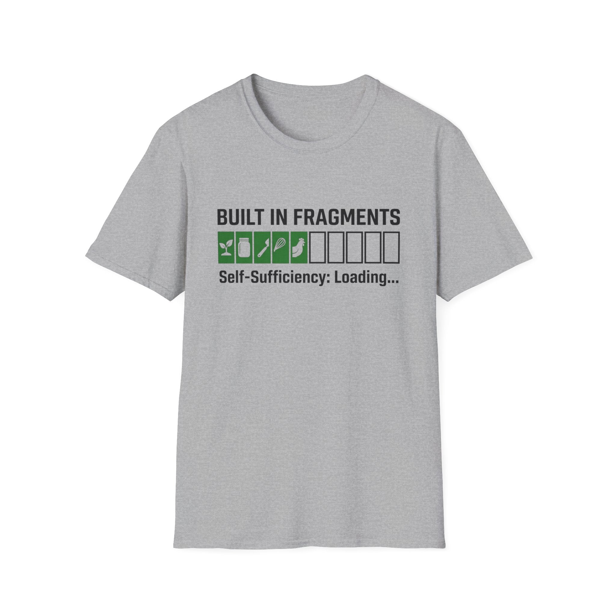 Built In Fragments T-Shirt