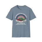 Declaration Of Self-Sufficiency T-Shirt