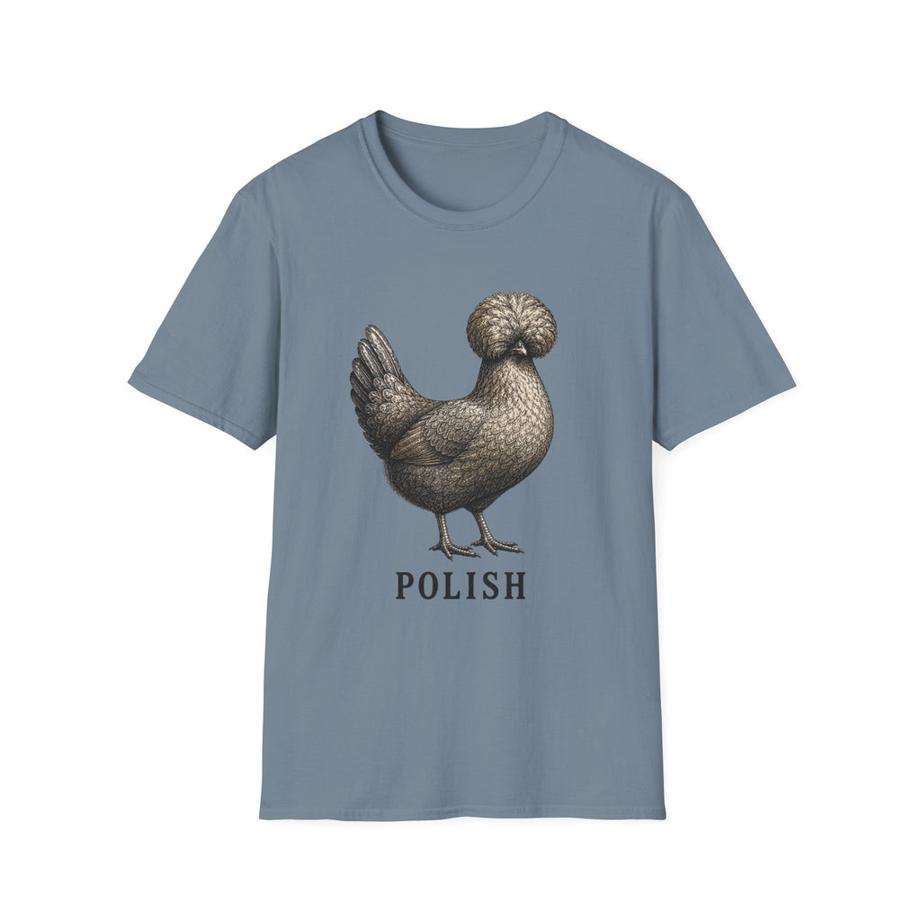Polish Chicken T-Shirt