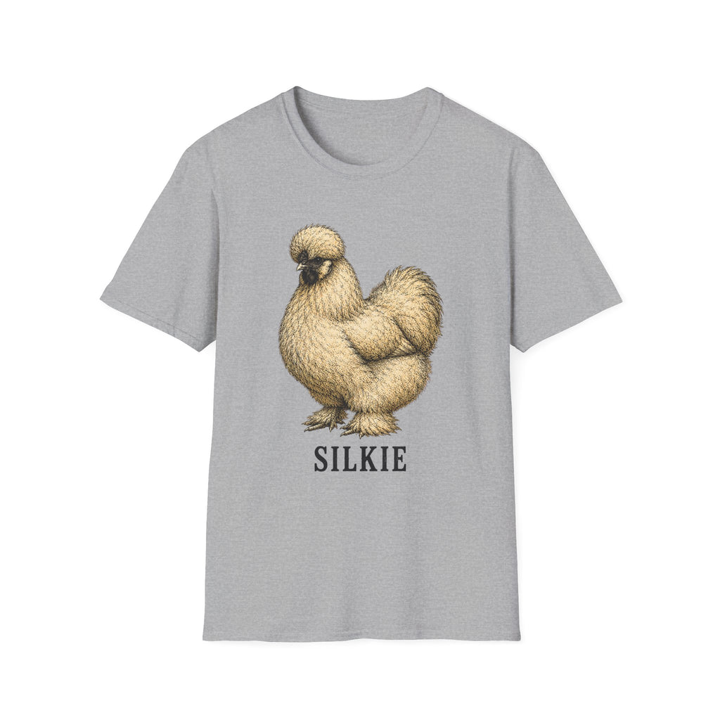 Silkie Chicken T-Shirt